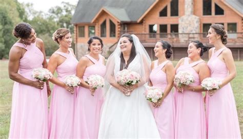 serena williams bridesmaids